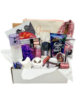 VS Mystery Gift Box  Beauty items, Gift box, Gifts